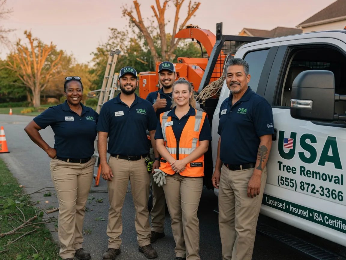 Tree Removal company in East Palatka, FL