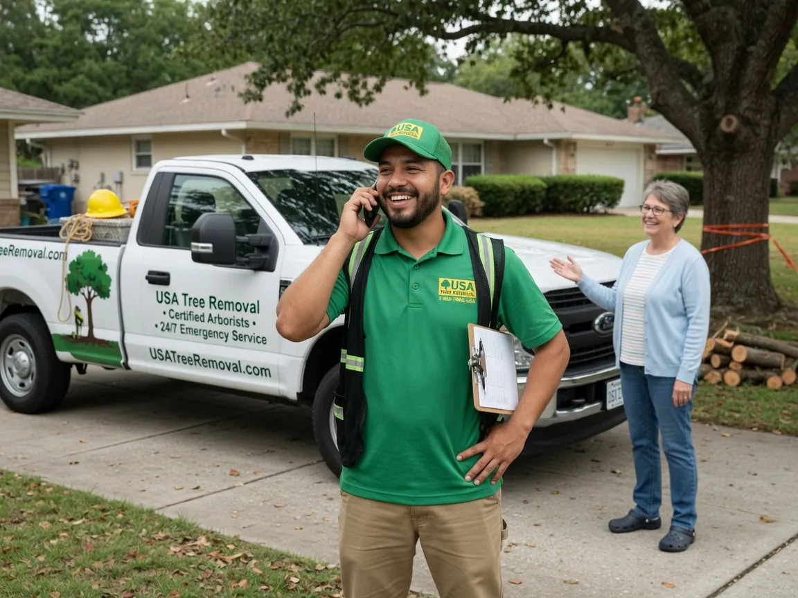 Tree Removal East Palatka, FL FAQs