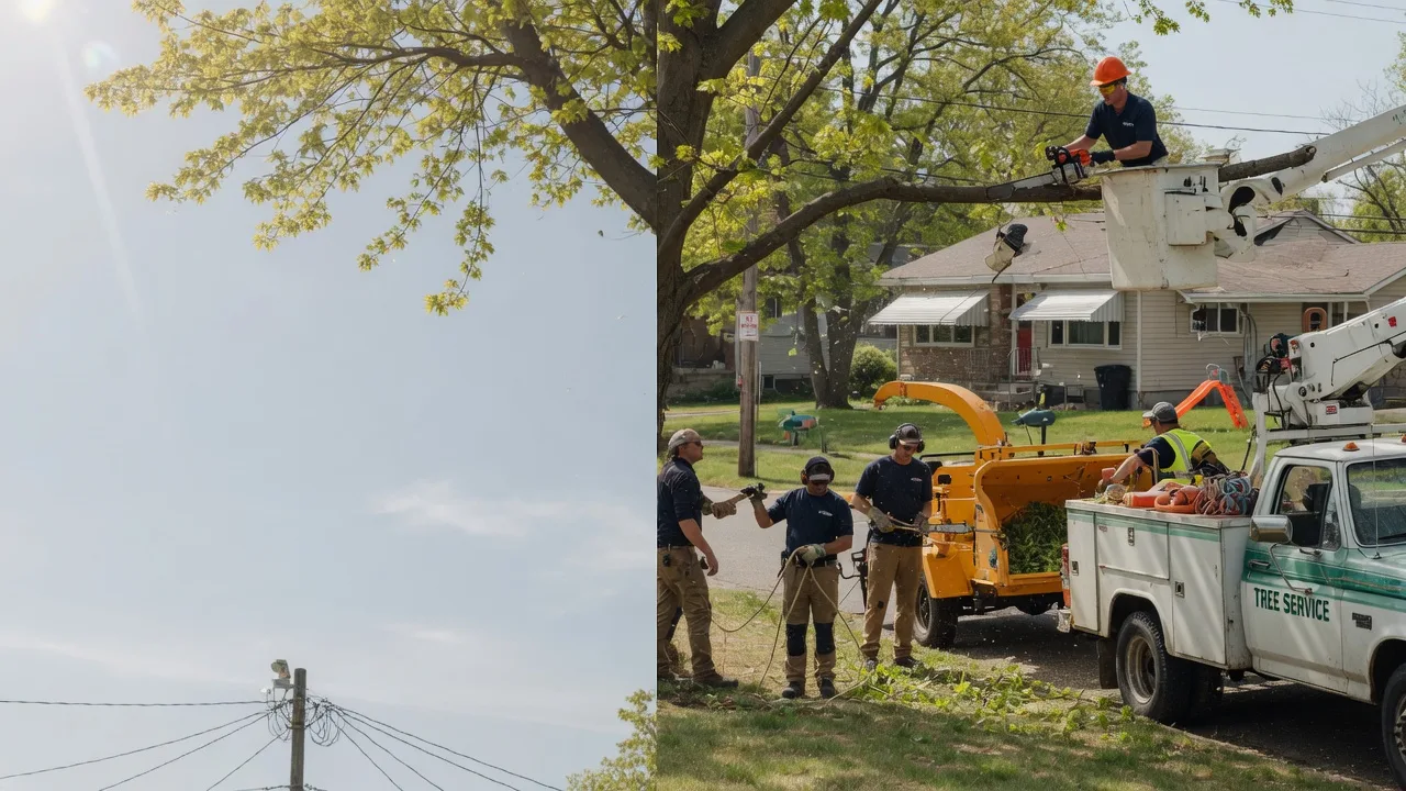 Tree Removal in East Palatka, FL near me