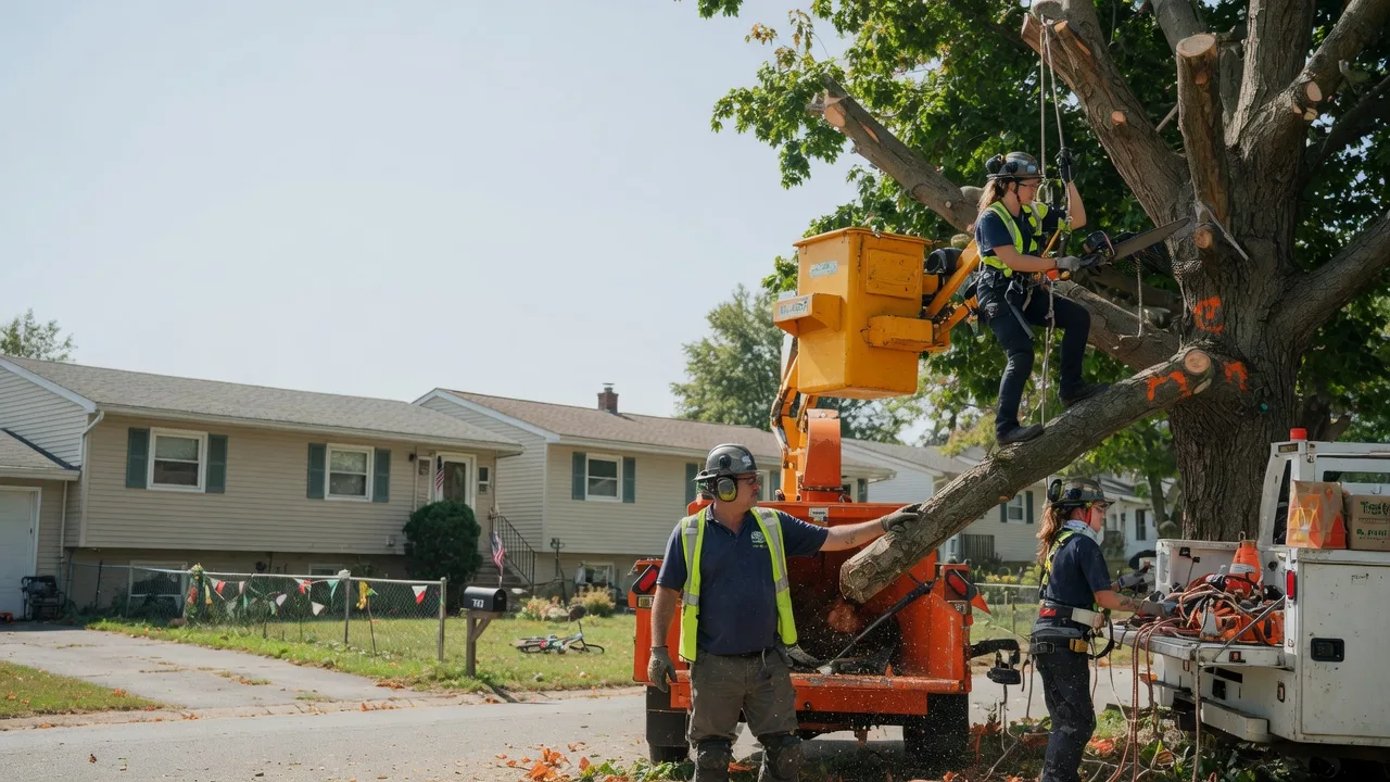 Tree Services in East Palatka, FL near me